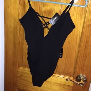 Express bodysuit brand new with tags.